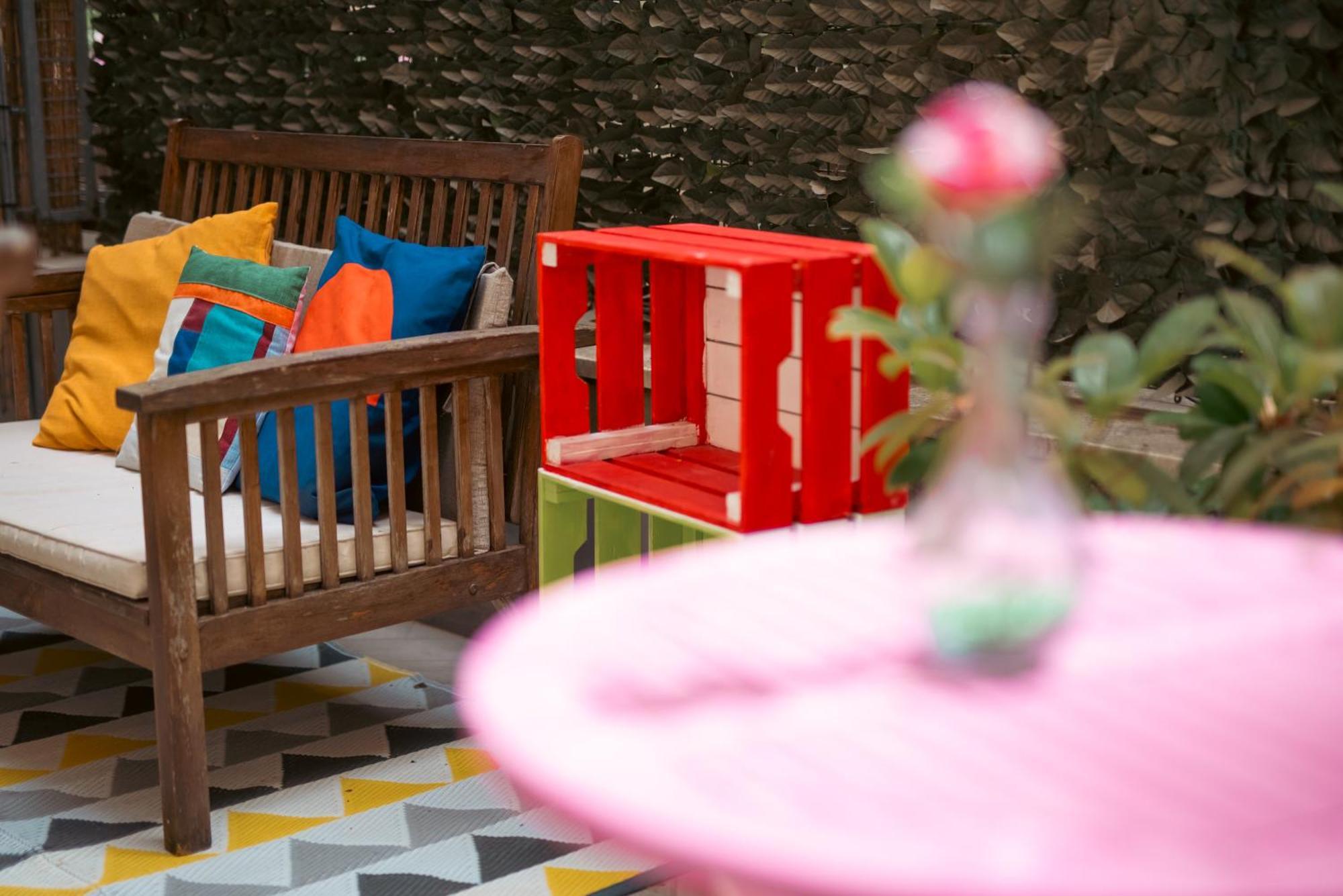 Portarotese Apartment With Terrace Salerno Exteriér fotografie