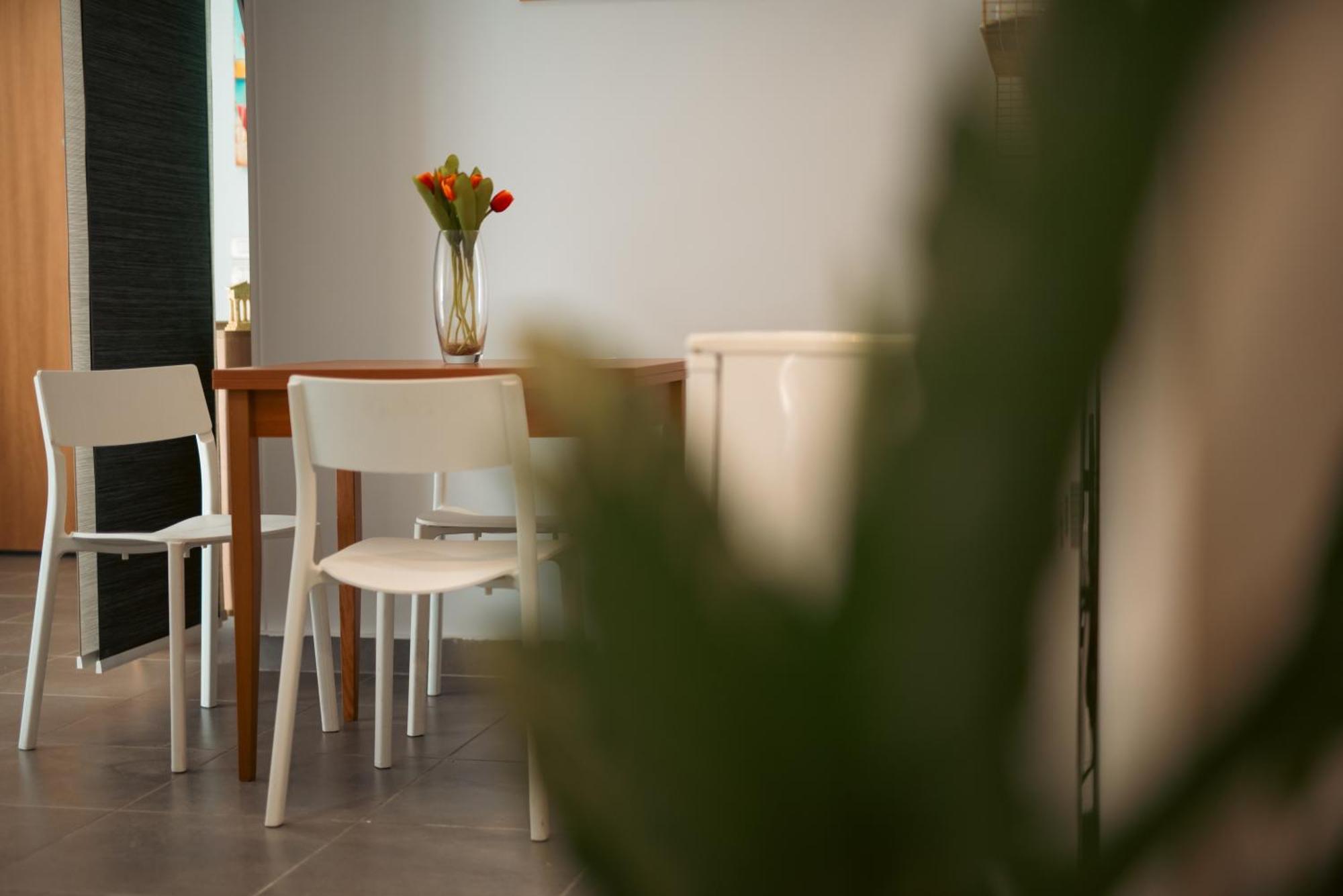 Portarotese Apartment With Terrace Salerno Exteriér fotografie
