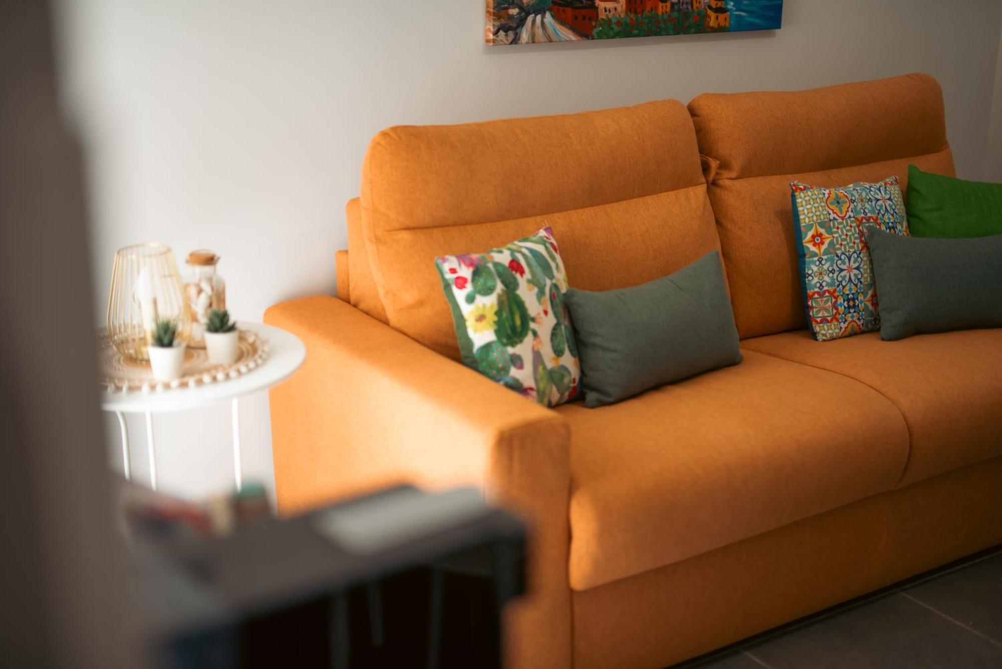 Portarotese Apartment With Terrace Salerno Exteriér fotografie