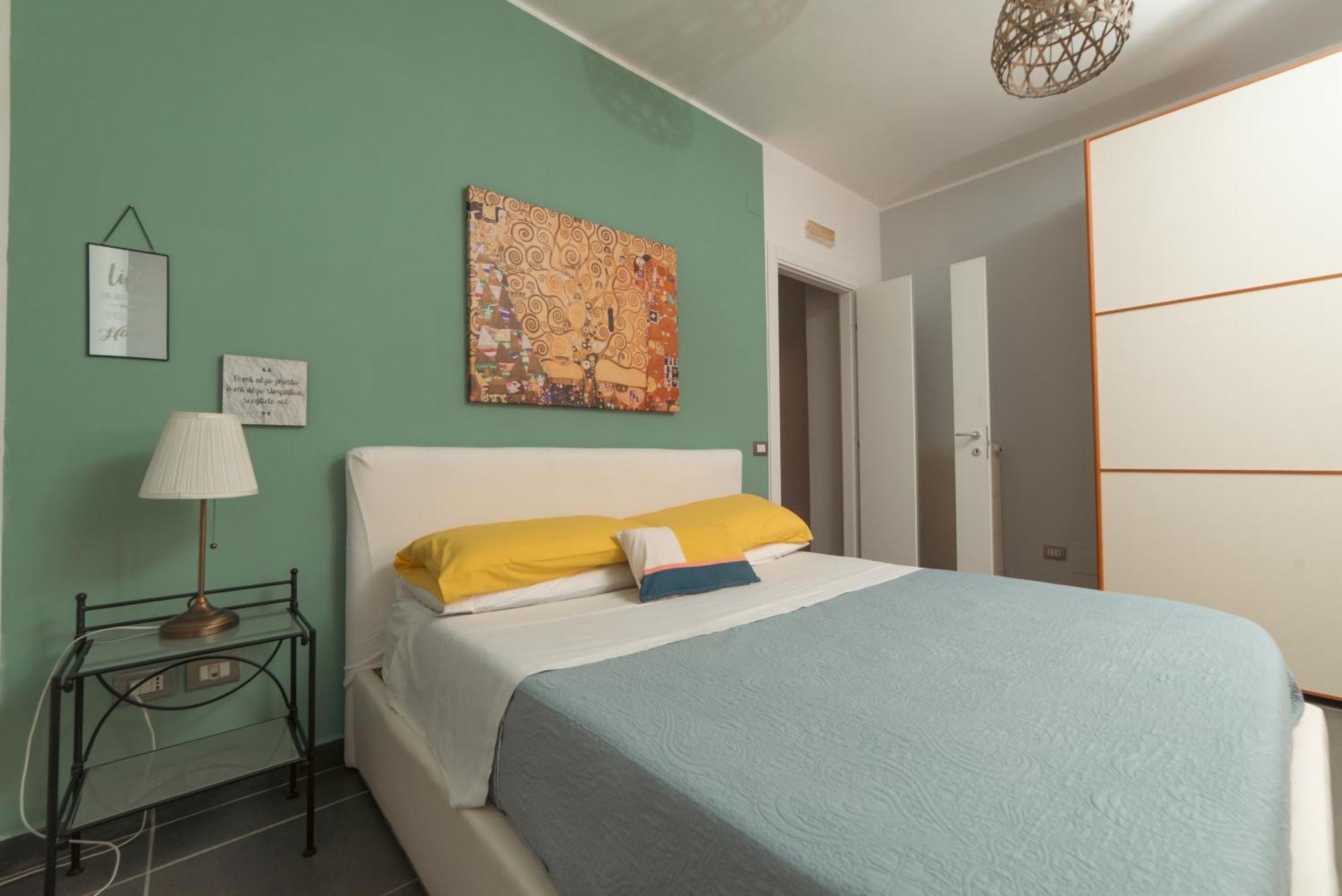 Portarotese Apartment With Terrace Salerno Exteriér fotografie