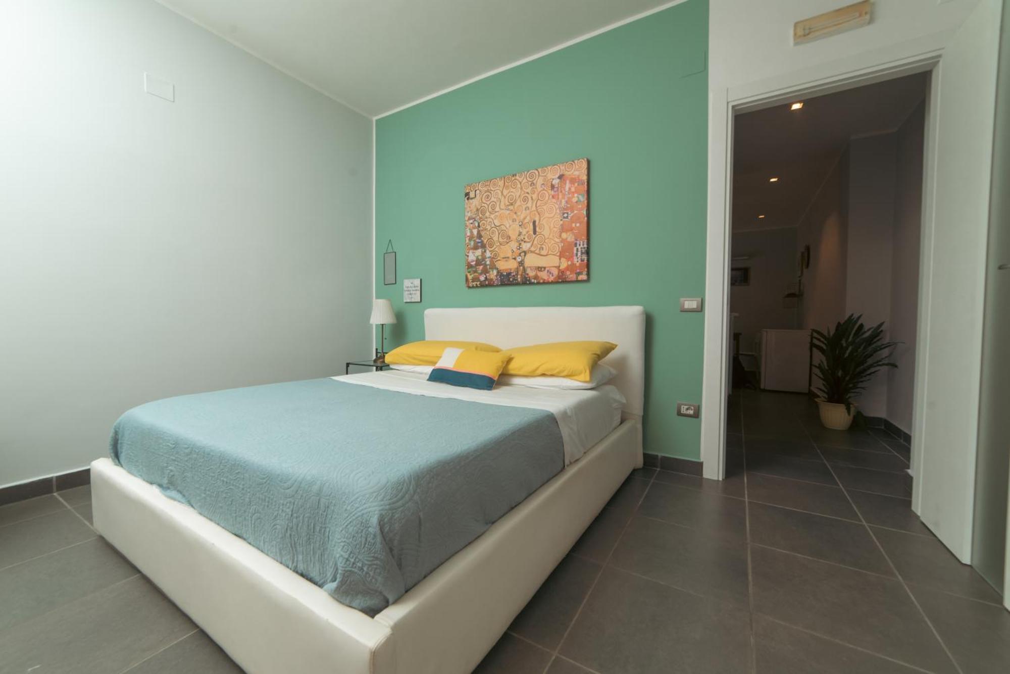 Portarotese Apartment With Terrace Salerno Exteriér fotografie