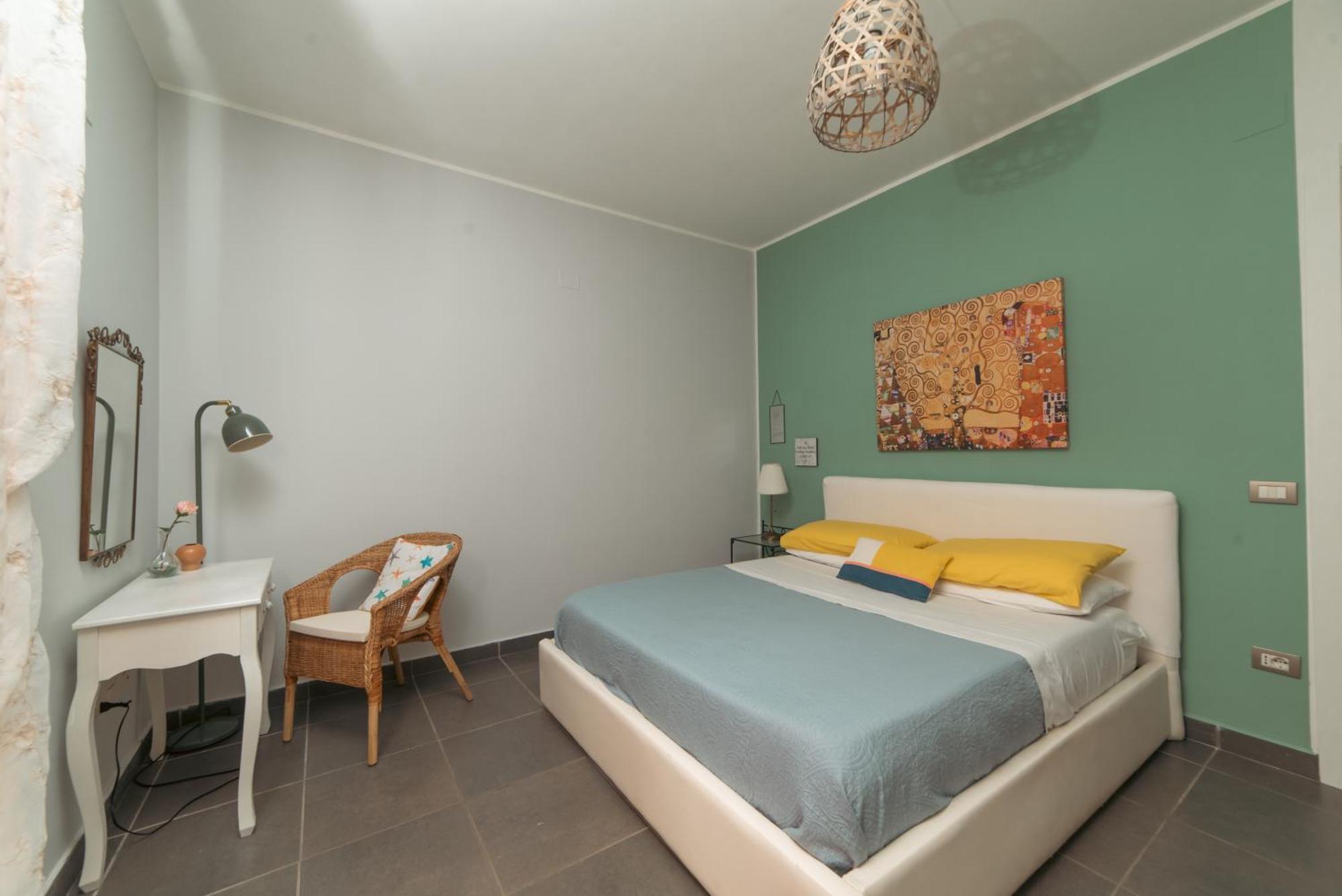 Portarotese Apartment With Terrace Salerno Exteriér fotografie